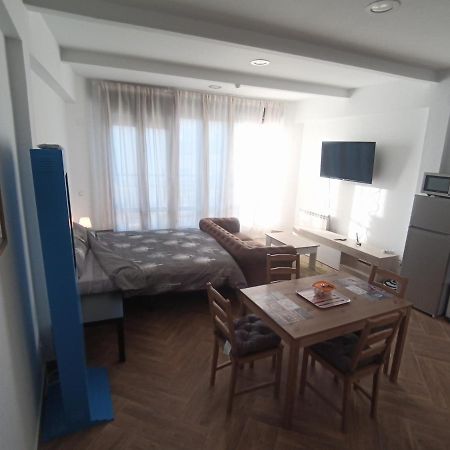 Mini Loft Apartment Becerril de la Sierra Ngoại thất bức ảnh