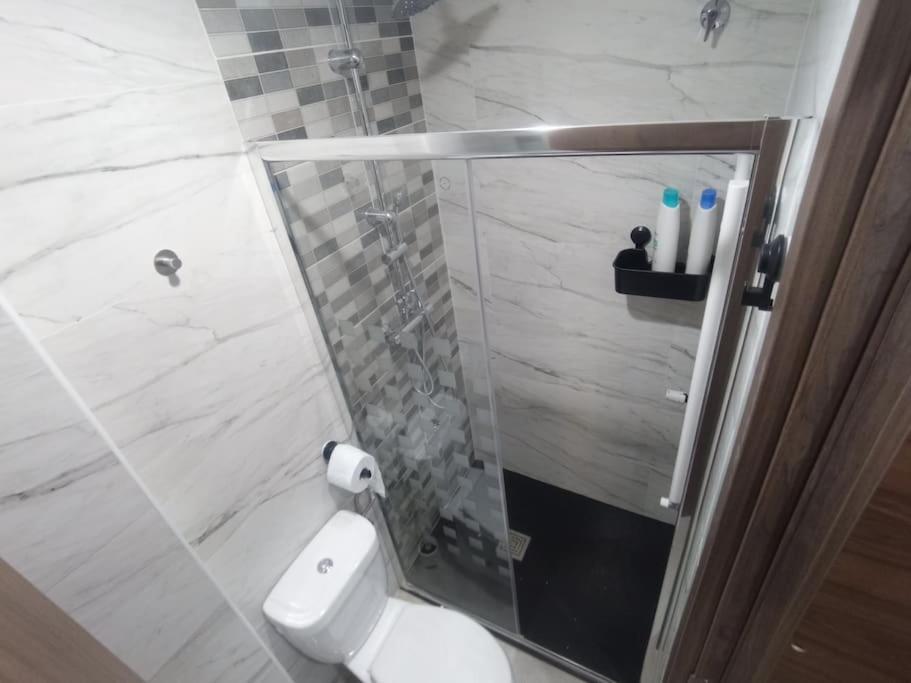 Mini Loft Apartment Becerril de la Sierra Ngoại thất bức ảnh