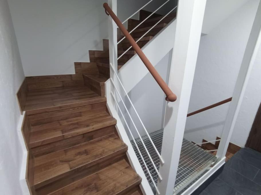 Mini Loft Apartment Becerril de la Sierra Ngoại thất bức ảnh