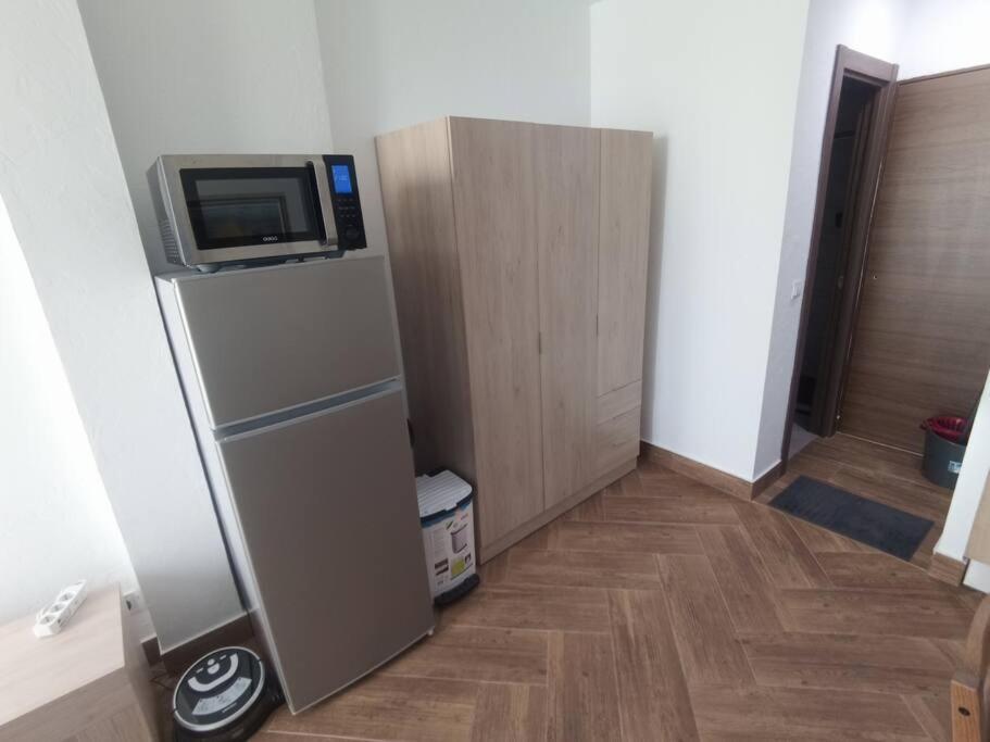 Mini Loft Apartment Becerril de la Sierra Ngoại thất bức ảnh