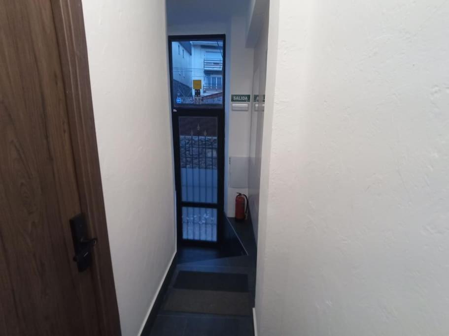 Mini Loft Apartment Becerril de la Sierra Ngoại thất bức ảnh