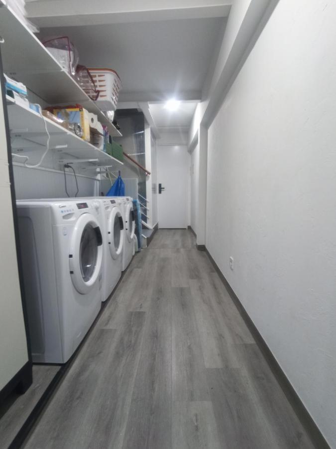 Mini Loft Apartment Becerril de la Sierra Ngoại thất bức ảnh