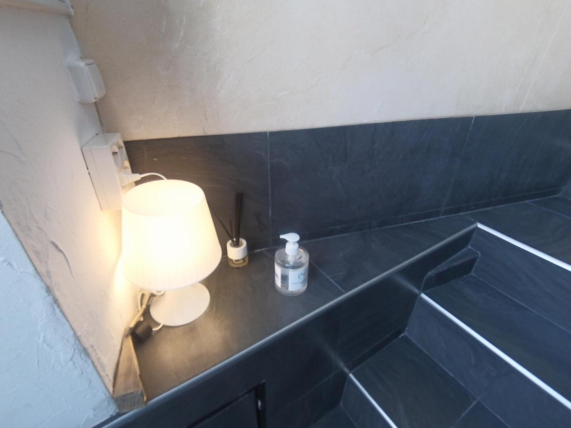 Mini Loft Apartment Becerril de la Sierra Phòng bức ảnh